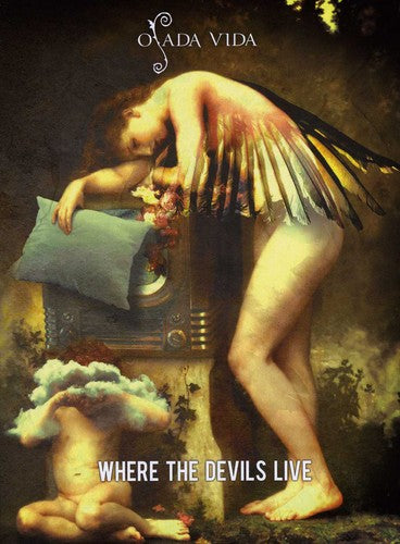 Osada Vida - Where The Devils Live - DVD