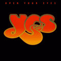 Yes - Open Your Eyes - Vinyl Record