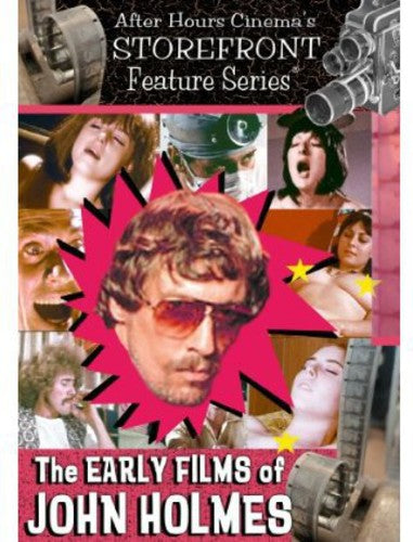 Early Films Of John Holmes - Early Films Of John Holmes - DVD