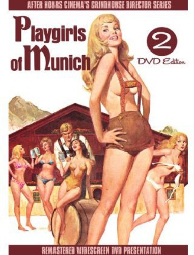 Playgirls Of Munich - Playgirls Of Munich - DVD