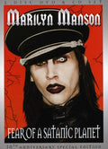 Marilyn Manson - Fear Of A Satanic Planet - DVD