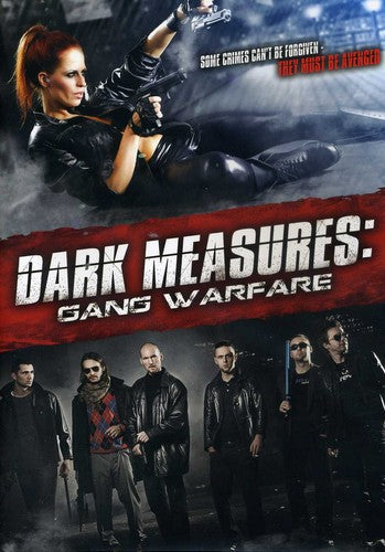 Dark Measures: Gang Warfare - Dark Measures: Gang Warfare - DVD