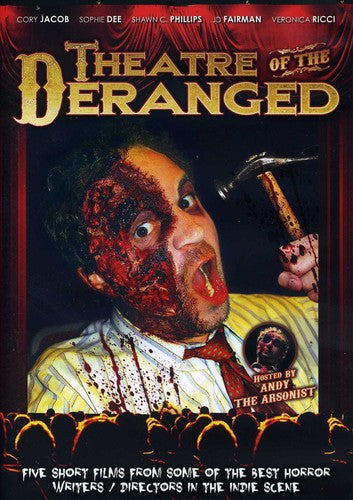 Theatre Of The Deranged - Theatre Of The Deranged - DVD