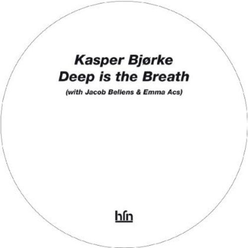 Bjorke,kasper - Deep Is The Breath - Vinyl Record