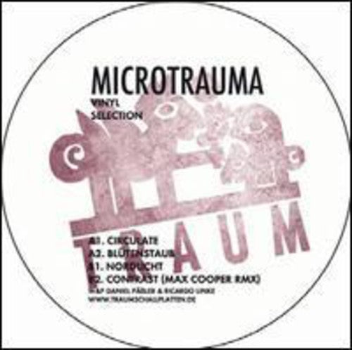 Microtrauma - Vinyl Selection - Vinyl Record