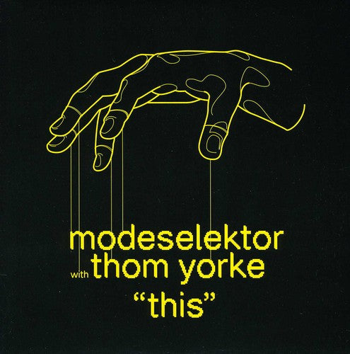 Modeselektor & Yorke,thom - This - Vinyl Record