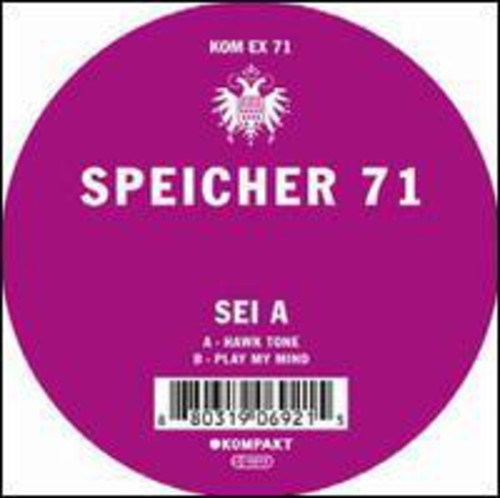 Sei A - Speicher 71 - Vinyl Record