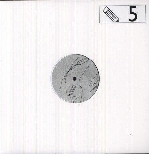 Sensate Focus - Sensate Focus 5 - Vinyl Record