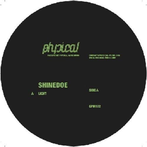 Shinedoe - Transcendental - Vinyl Record