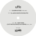 Uffe - Colors Outside - Vinyl Record