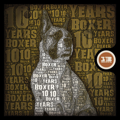 10 Years Of Boxer / Various - 10 Years Of Boxer / Various - Music CD