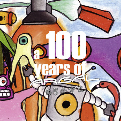 100 Years Of Areal / Various - 100 Years Of Areal / Various - Music CD