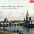 Frantisek,brenda - Violin Concerto - Music CD