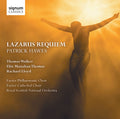 Hawes,patrick - Lazarus Requiem - Music CD