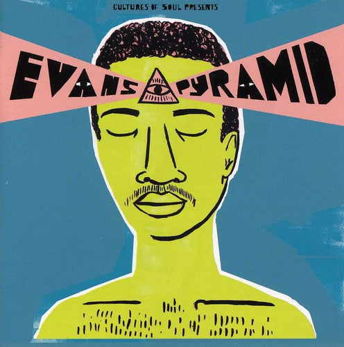 Evans Pyramid - Evans Pyramid - Music CD