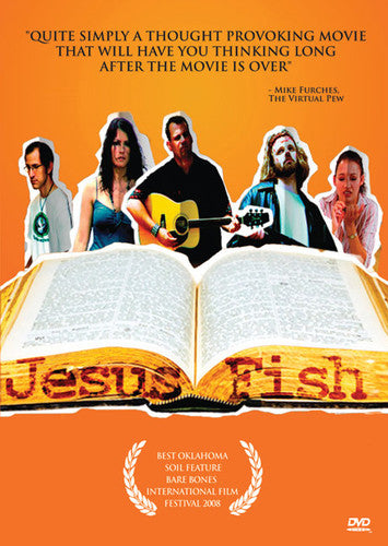 Jesus Fish - Jesus Fish - DVD