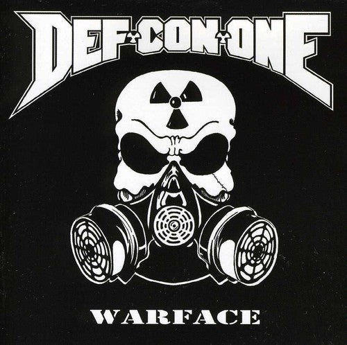 Def-con-one - Warface - Music CD