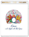 Queen - Night At The Opera - Blu-ray Audio