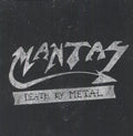 Mantas - Death By Metal - Vinyl Record
