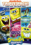 Spongebob Squarepants: Last Stand / Triton's - Spongebob Squarepants: Last Stand / Triton's - DVD