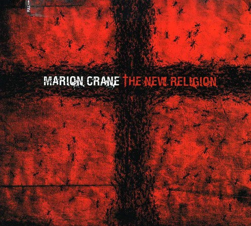Marion Crane - New Religion - Music CD