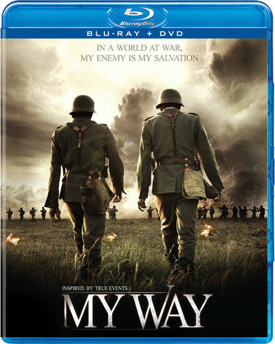 My Way - My Way - Blu-ray