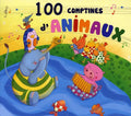 100 Comptines D'animaux - 100 Comptines D'animaux - Music CD