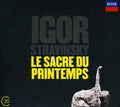 Ashkenazy / Deutsches Symphonie Orchester Berli - 20c: Stravinsky / Le Sacre Du Printemps - Music CD