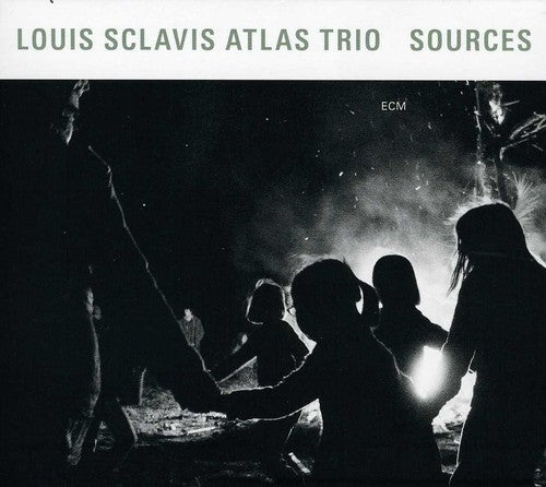 Sclavis,louis - Sources - Music CD