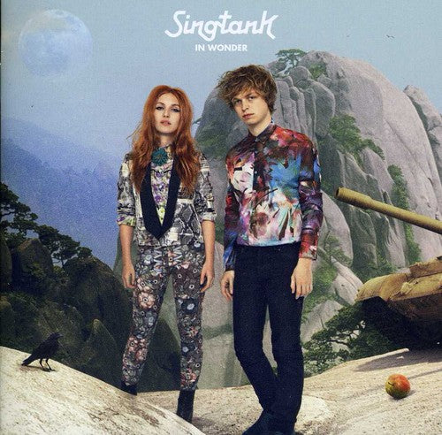 Singtank - In Wonder - Music CD