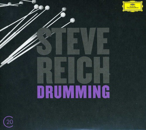 20: Reich - Drumming / Various - 20: Reich - Drumming / Various - Music CD