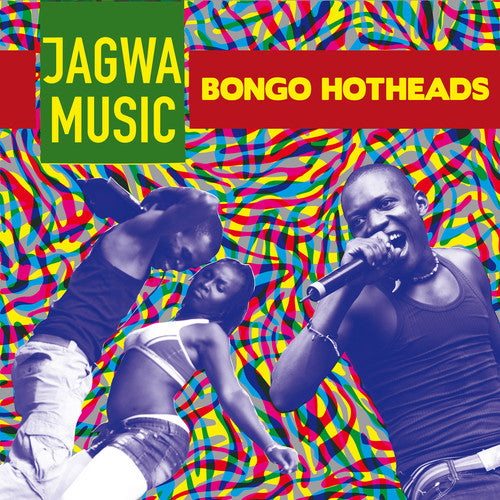 Jagwa Music - Bongo Hotheads - Music CD