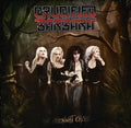 Crucified Barbara - Midnight Chase - Music CD
