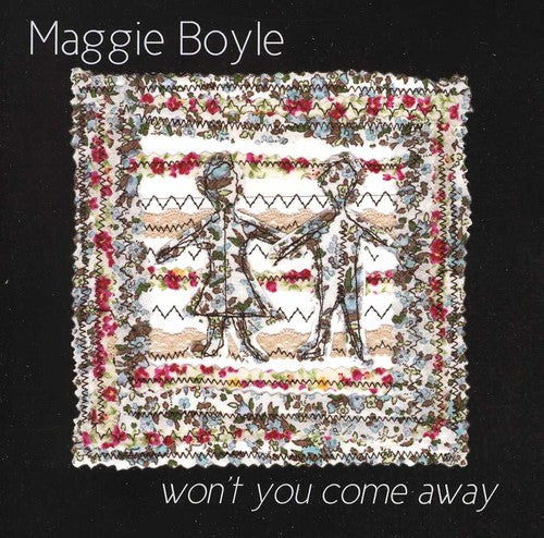 Boyle,maggie - Won't You Come Away - Music CD
