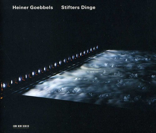 Goebbels,heiner - Stifter's Dinge - Music CD