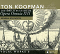 Buxtehude / Amsterdam Baroque / Cok / Koopman - Complete Works 16: Vocal 6 - Music CD