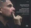 Britten / Van Zweden / Netherlands Rpo / Antunes - War Requiem - Music CD