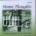 Michael Garrick's Lyric Ensemble - Home Thoughts - Music CD