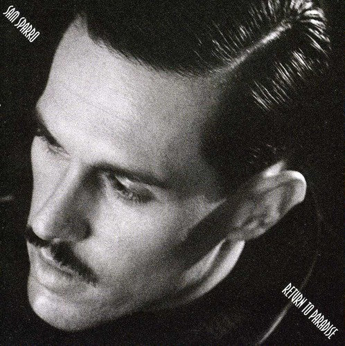 Sparro,sam - Return To Paradise - Music CD