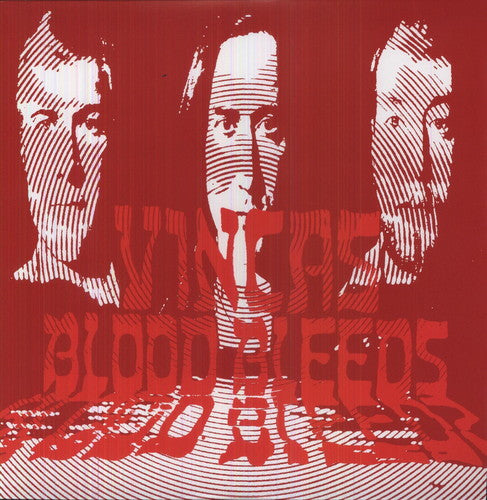 Vincas - Blood Bleeds - Vinyl Record
