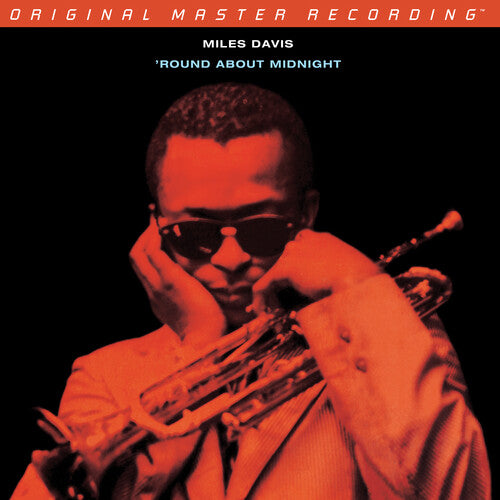 Davis,miles - Round About Midnight - Vinyl Record