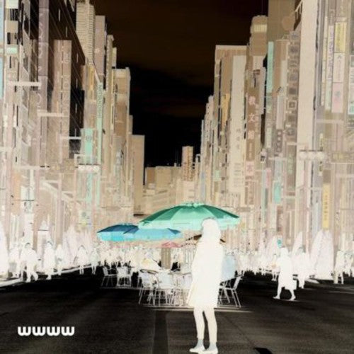 Bronbaba - World Wide Wonderful World - Music CD