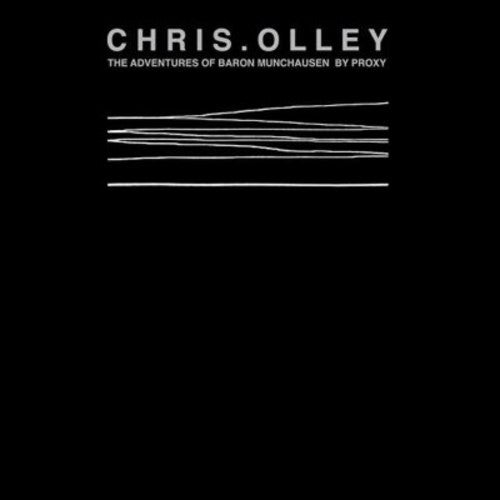 Olley,chris - Adventures Of Baron Munchausen By Proxy - Music CD