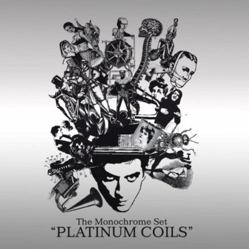 Monochrome Set - Platinum Coils - Music CD