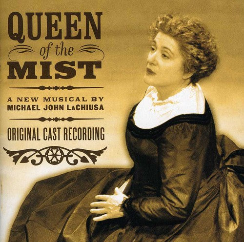 Queen Of Mist / O.c.r. - Queen Of Mist / O.c.r. - Music CD