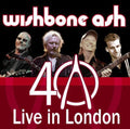 Wishbone Ash - Wishbone Ash Live In London: 40th Anniversary - Vinyl Record