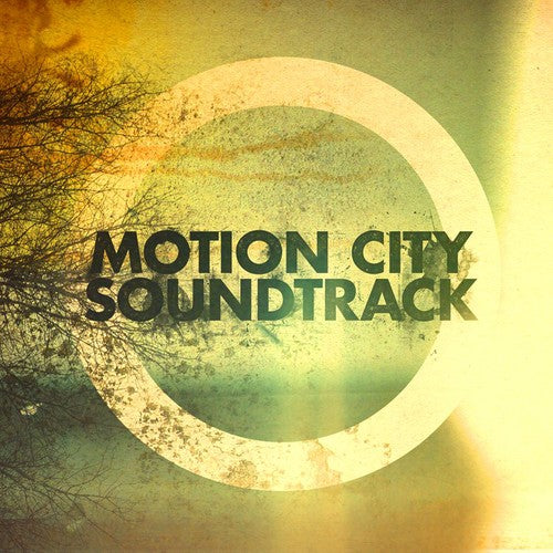 Motion City Soundtrack - Go - Music CD