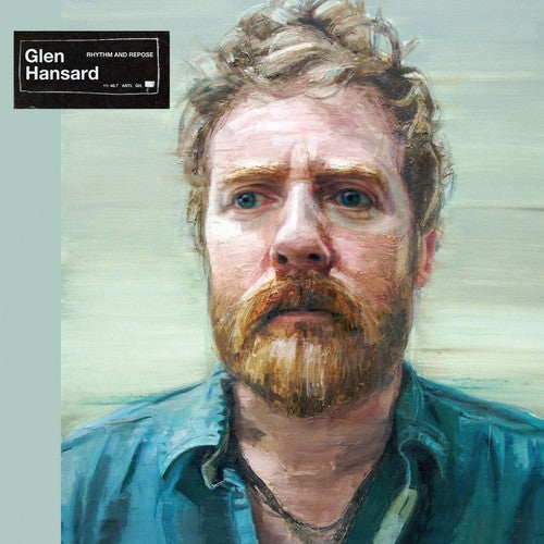 Hansard,glen - Rhythm & Repose - Music CD