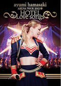 Arena Tour 2012: Hotel Love Songs - Arena Tour 2012: Hotel Love Songs - DVD