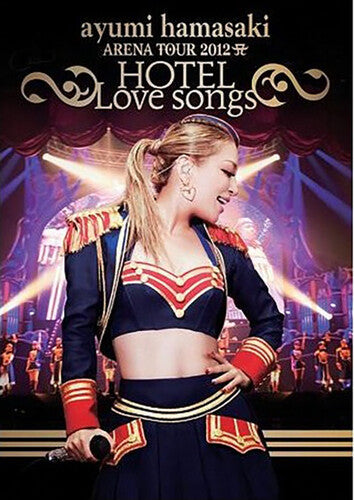 Arena Tour 2012: Hotel Love Songs - Arena Tour 2012: Hotel Love Songs - DVD